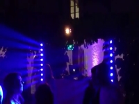 Video_Sweeper_Beam_im_Kreuzgang
